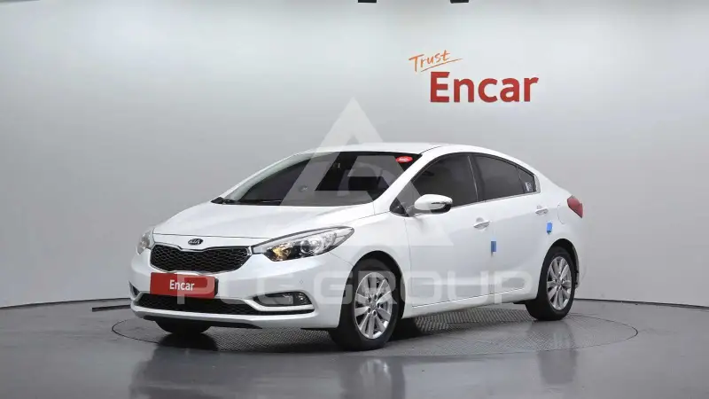 2015 KIA K3