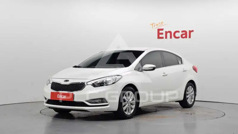 2015 KIA K3