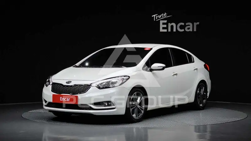 2015 KIA K3