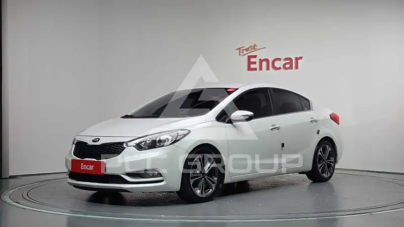 2015 KIA K3