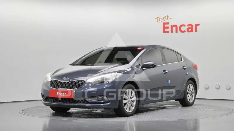 2015 KIA K3