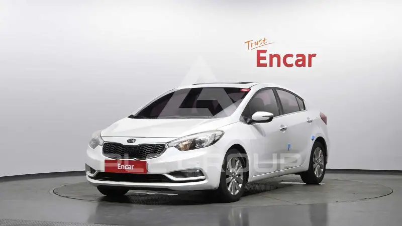 2015 KIA K3