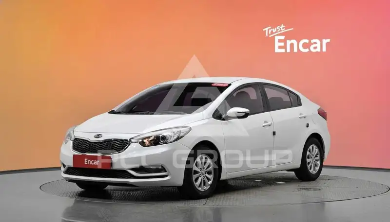 2015 KIA K3