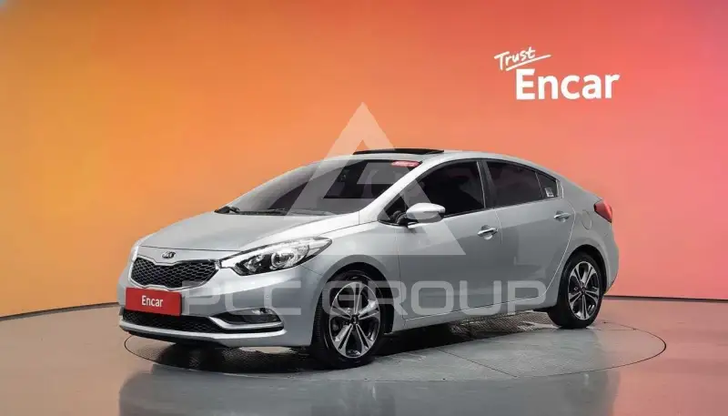 2015 KIA K3