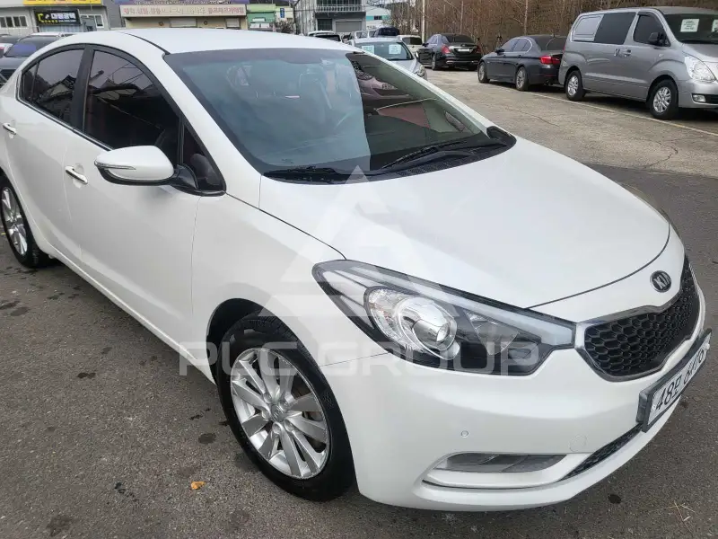 2015 KIA K3