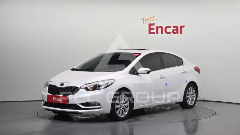 2015 KIA K3
