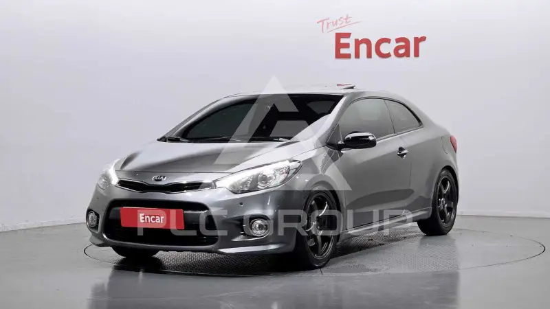 2015 KIA K3
