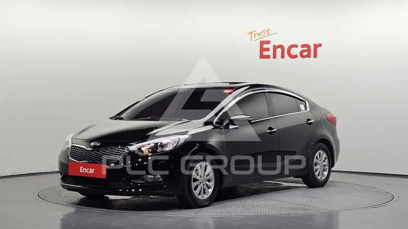 2015 KIA K3