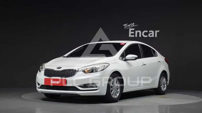 2015 KIA K3