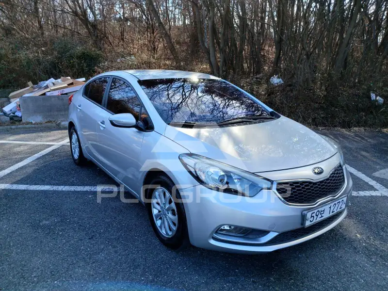 2015 KIA K3