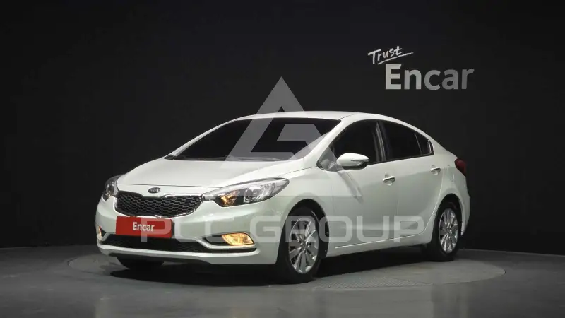 2015 KIA K3