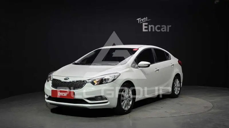 2015 KIA K3