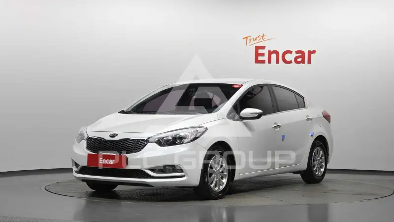 2015 KIA K3