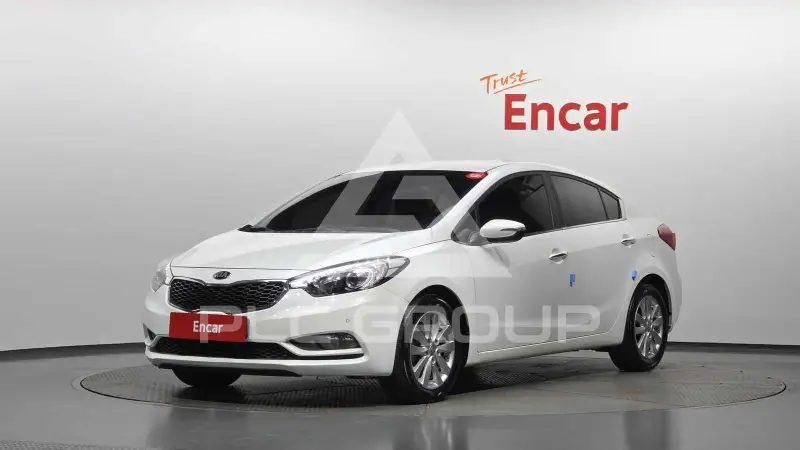2015 KIA K3