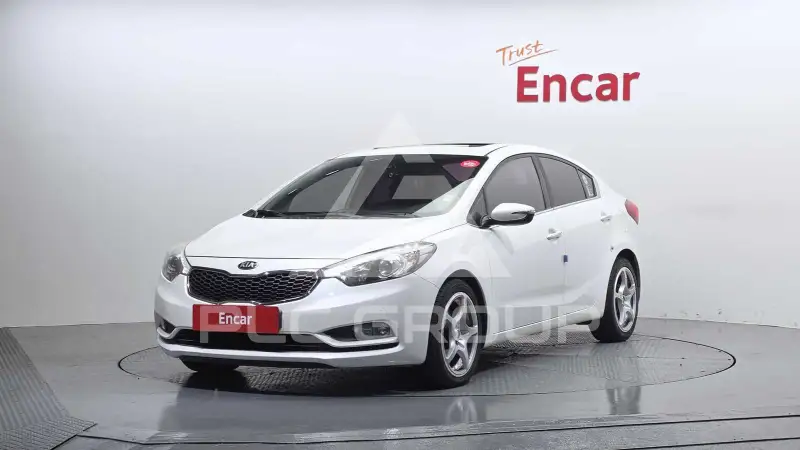 2015 KIA K3