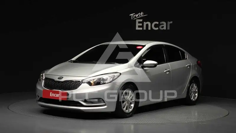 2015 KIA K3