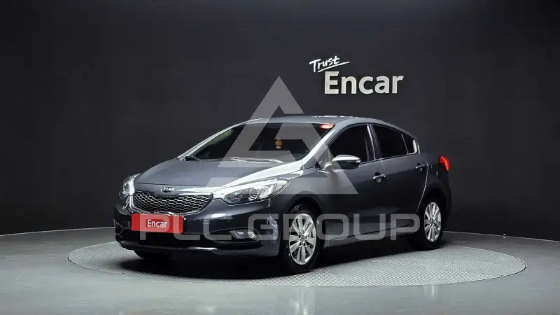 2015 KIA K3