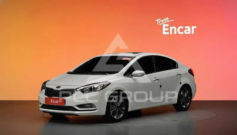 2015 KIA K3