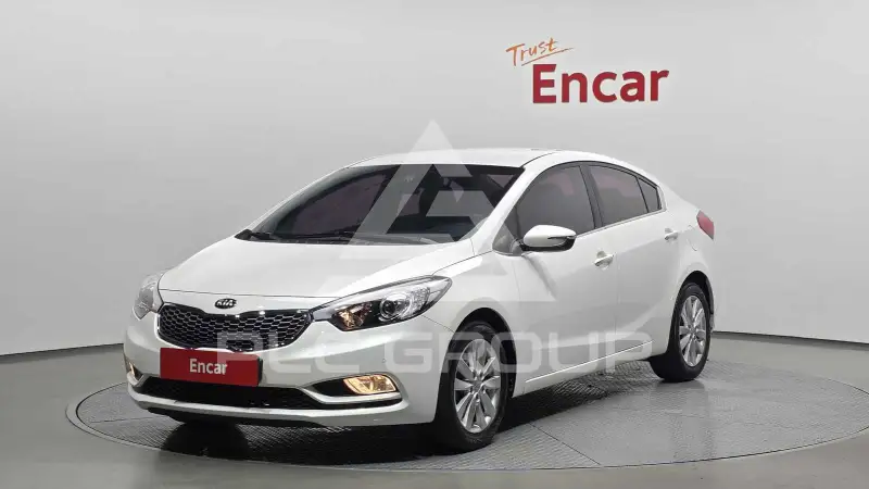2015 KIA K3