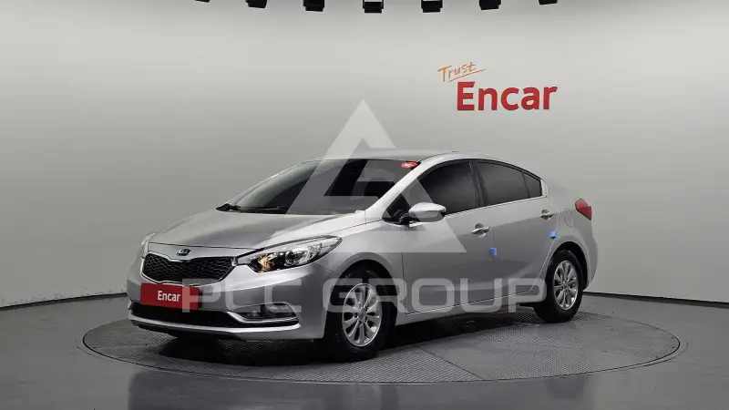2015 KIA K3