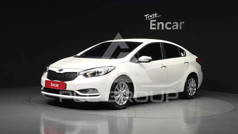 2015 KIA K3