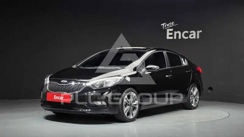 2015 KIA K3