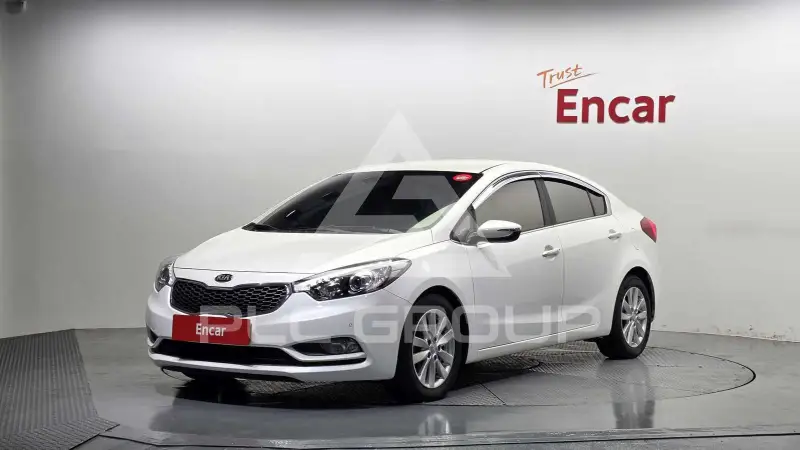 2015 KIA K3