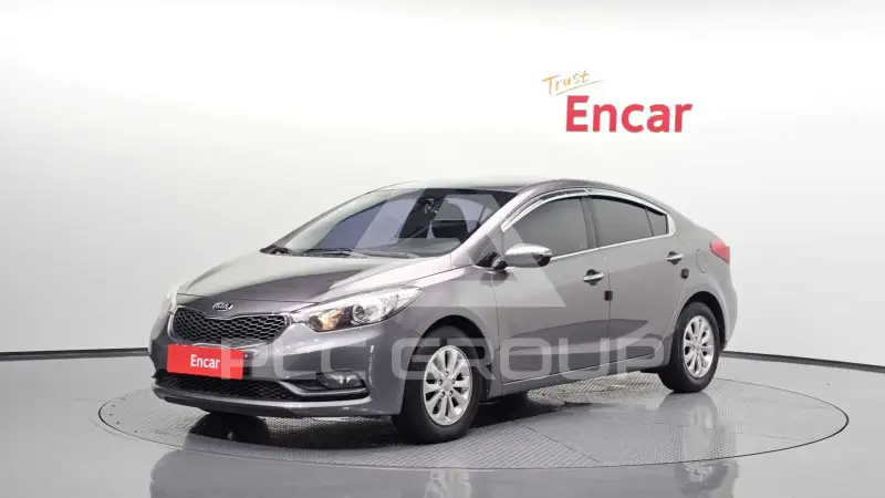 2015 KIA K3