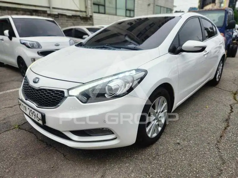 2015 KIA K3