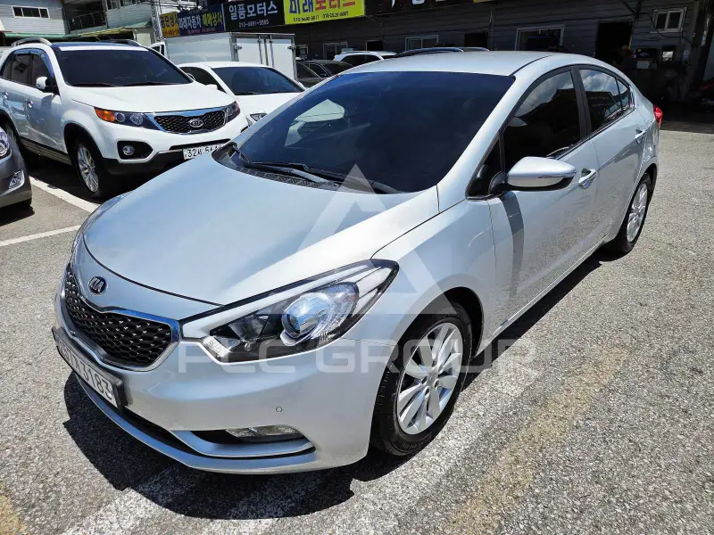 2015 KIA K3