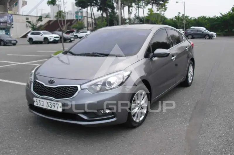 2015 KIA K3