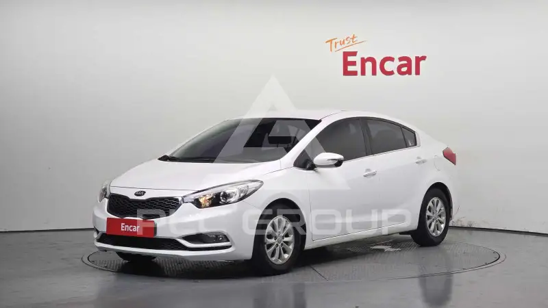 2015 KIA K3