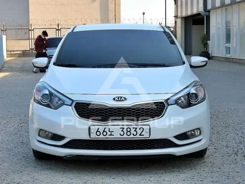 2015 KIA K3