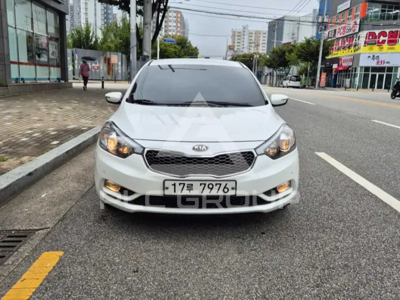 2015 KIA K3
