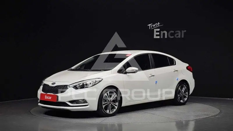 2015 KIA K3