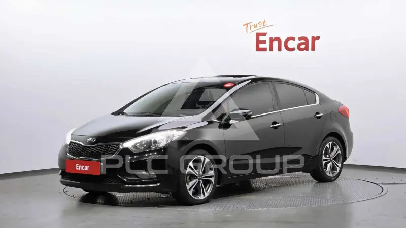 2015 KIA K3