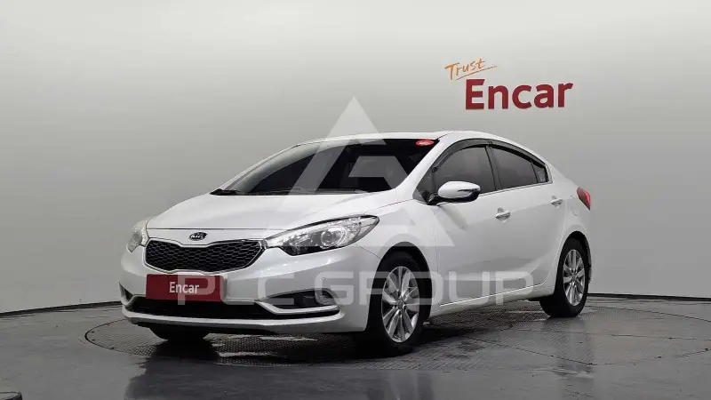 2015 KIA K3