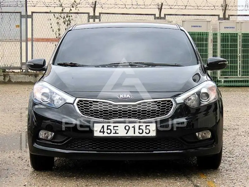 2015 KIA K3