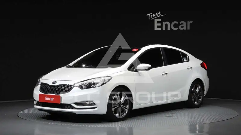 2015 KIA K3