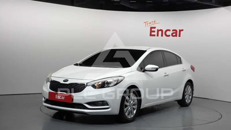 2015 KIA K3