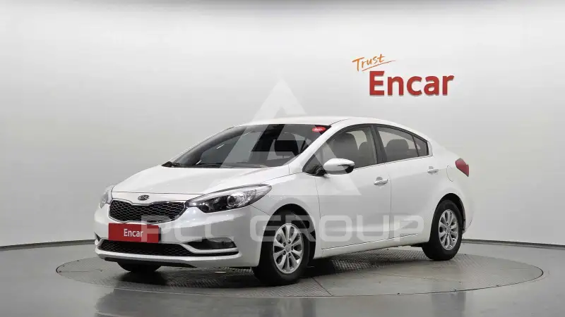 2015 KIA K3