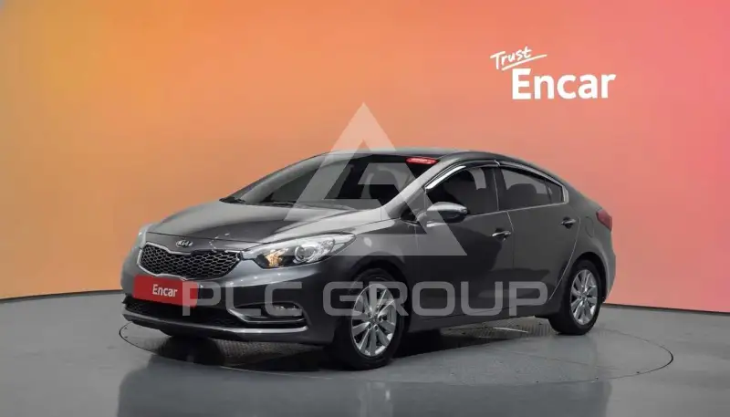 2015 KIA K3