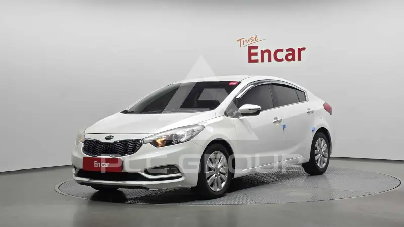 2015 KIA K3
