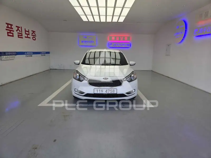 2015 KIA K3