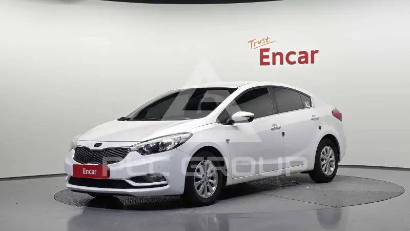 2015 KIA K3