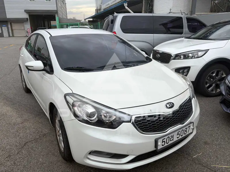 2015 KIA K3