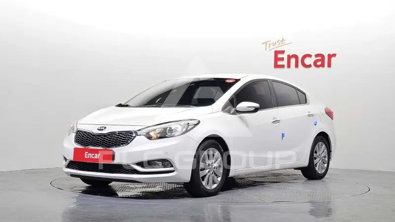 2015 KIA K3