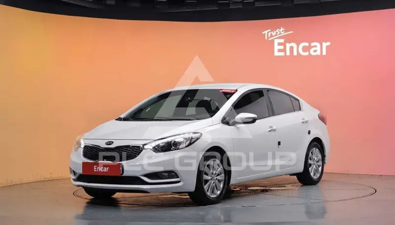 2015 KIA K3