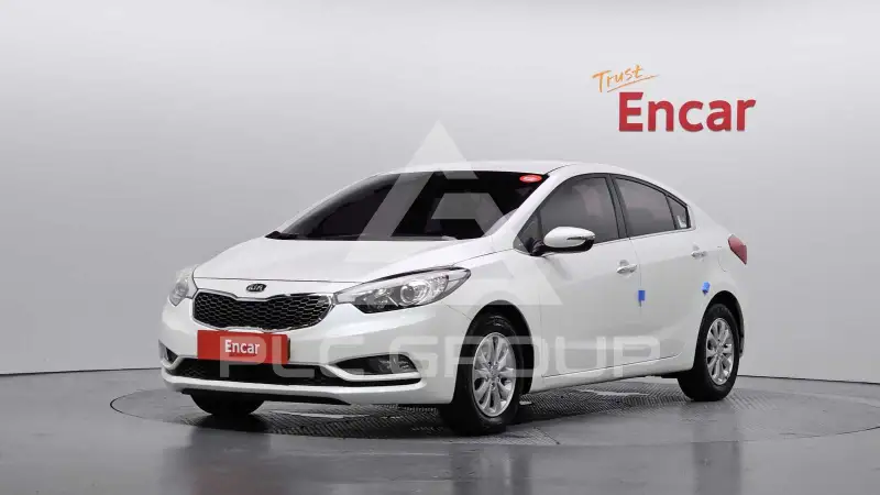 2015 KIA K3