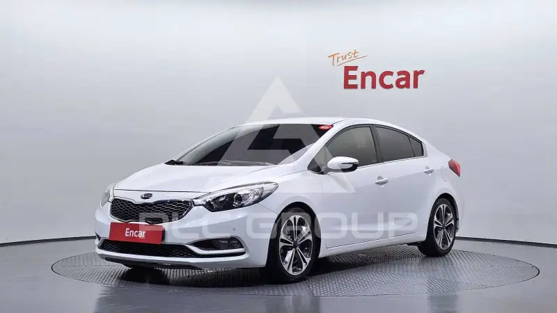 2015 KIA K3